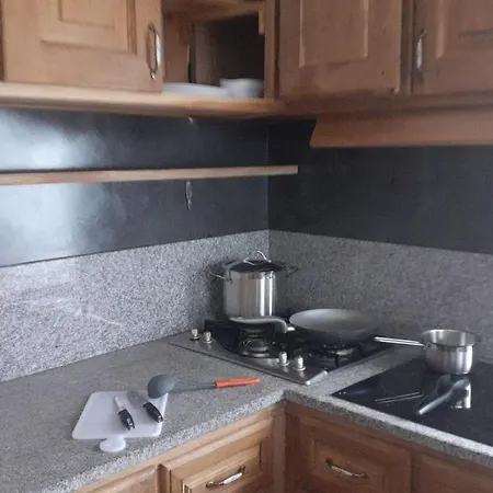 Feriehus Casa Lina Novate Mezzola